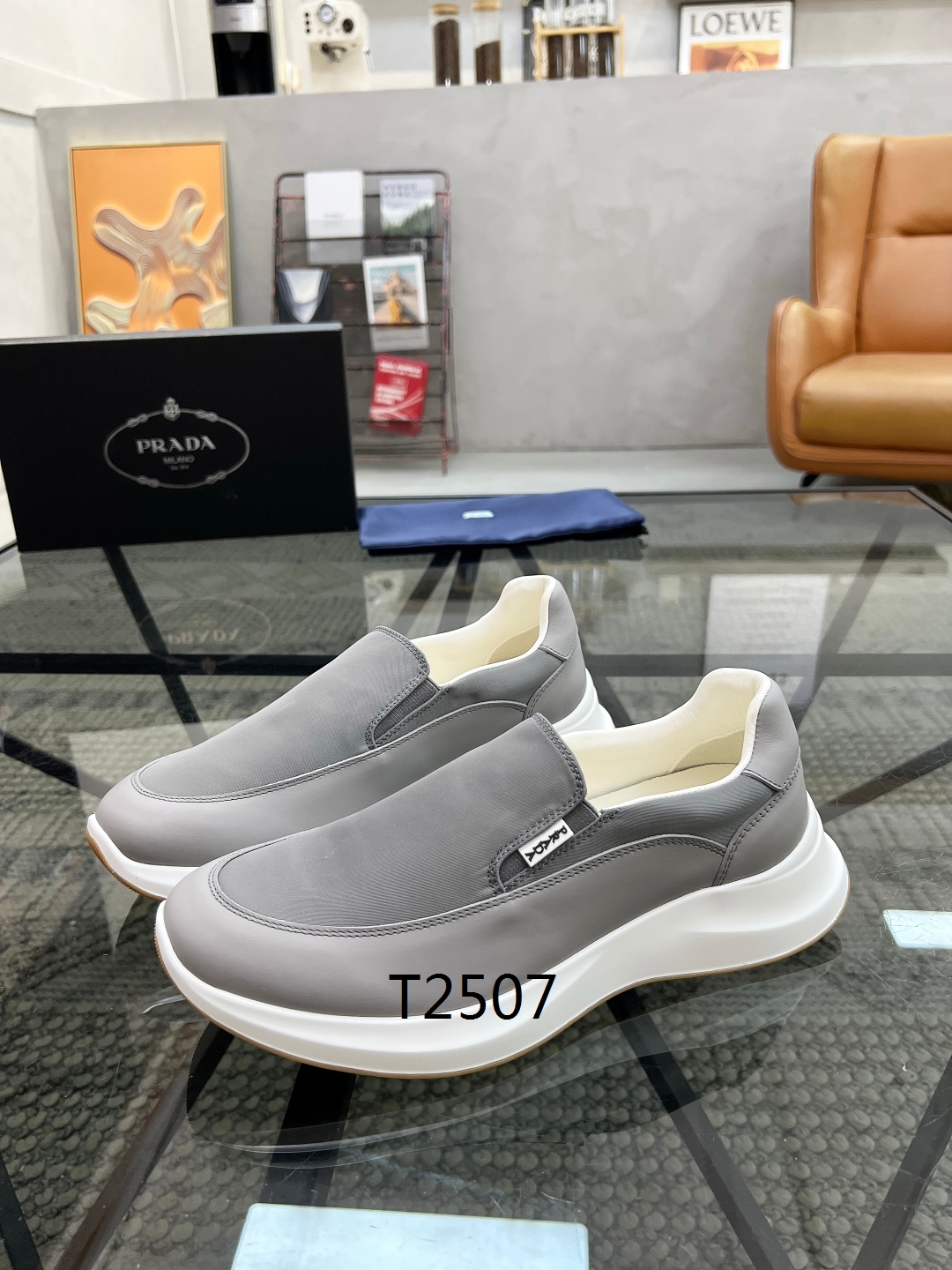 PRADA shoes 38-46 h0701