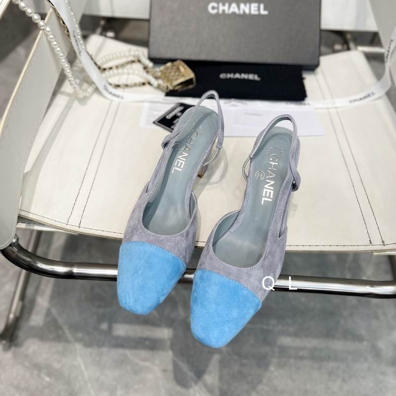 Chanel sz35-40 LLL0713