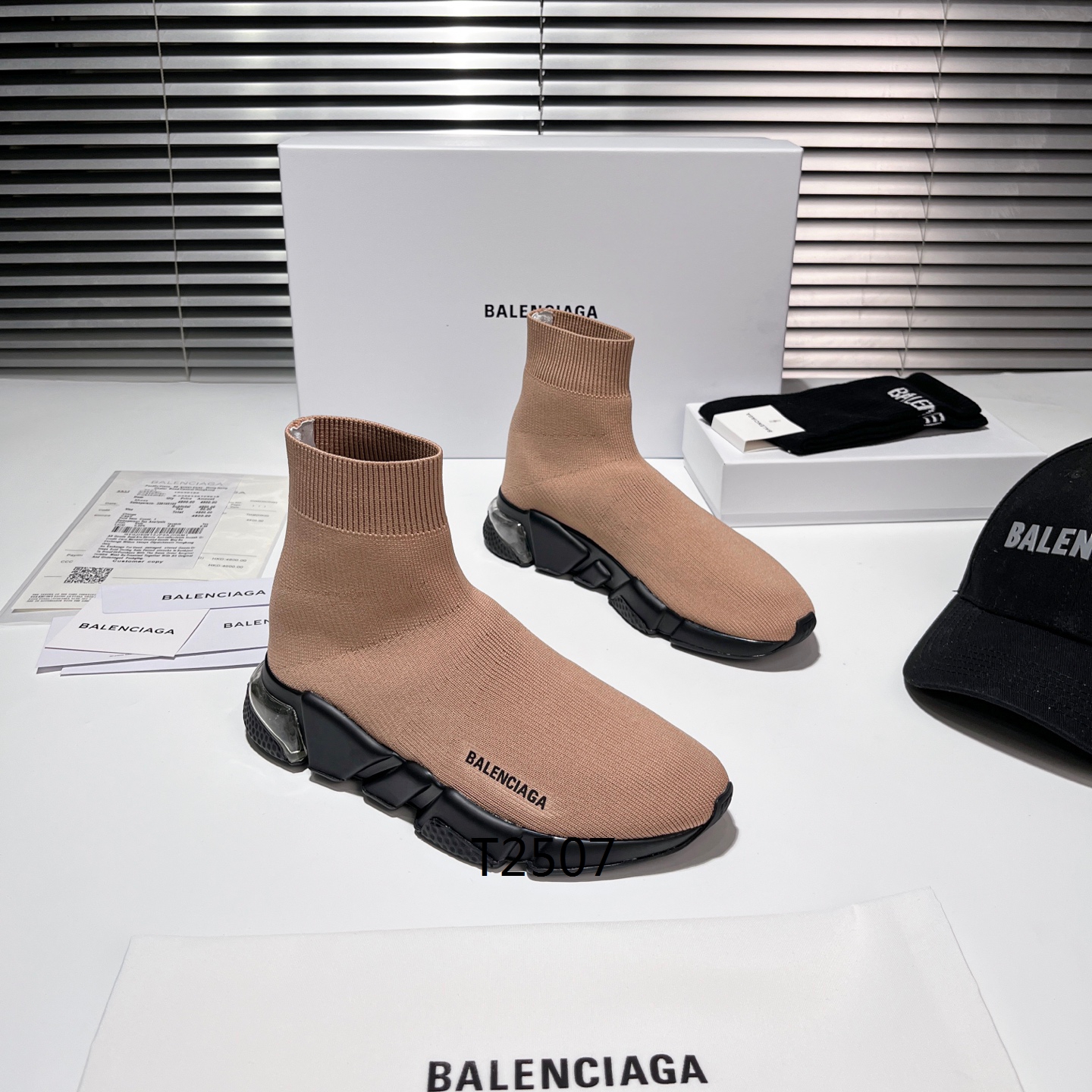 BALENCIAGA shoes 38-46 h0701