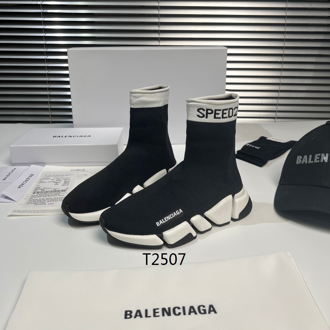 BALENCIAGA shoes 38-46 h0703