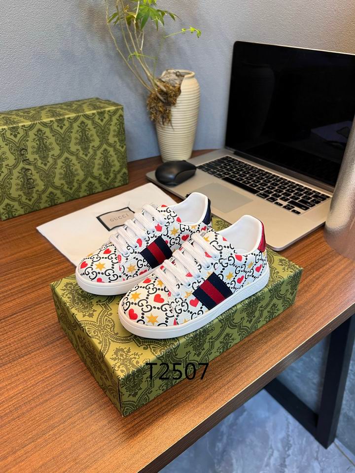 GUCCI shoes 25-35 h0707