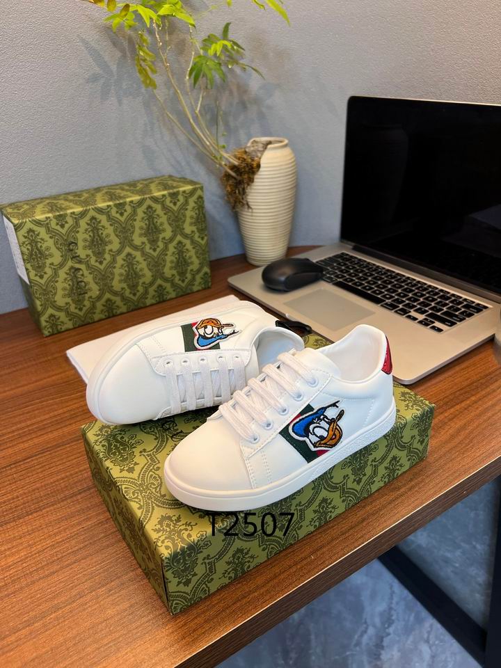 GUCCI shoes 25-35 h0729
