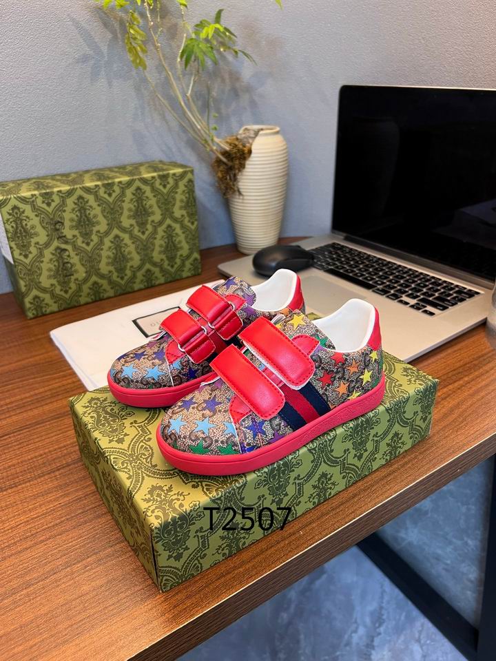 GUCCI shoes 25-35 h0730