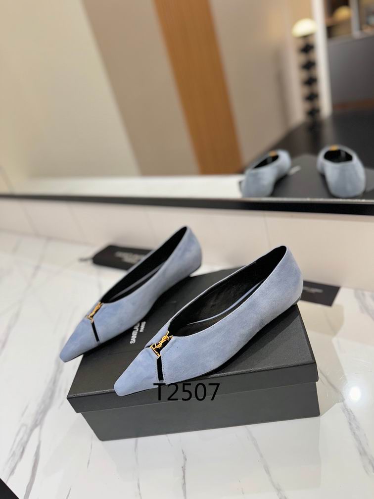 YSL shoes 35-41 h0702