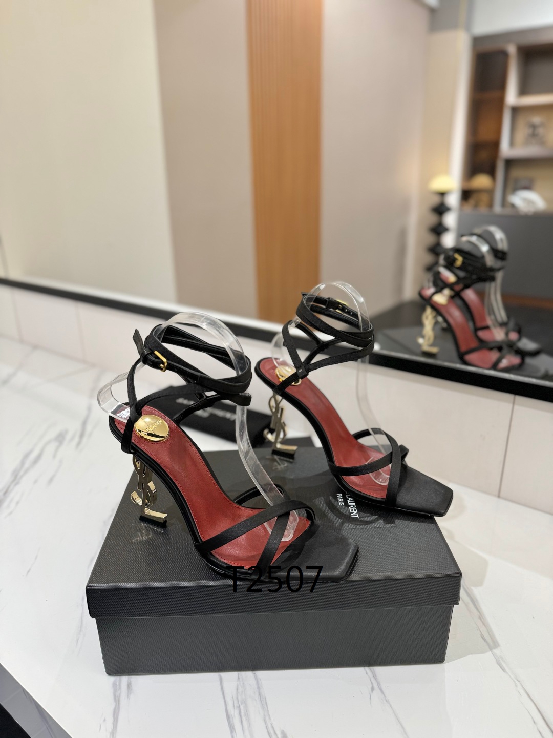 YSL shoes 35-41 h0727
