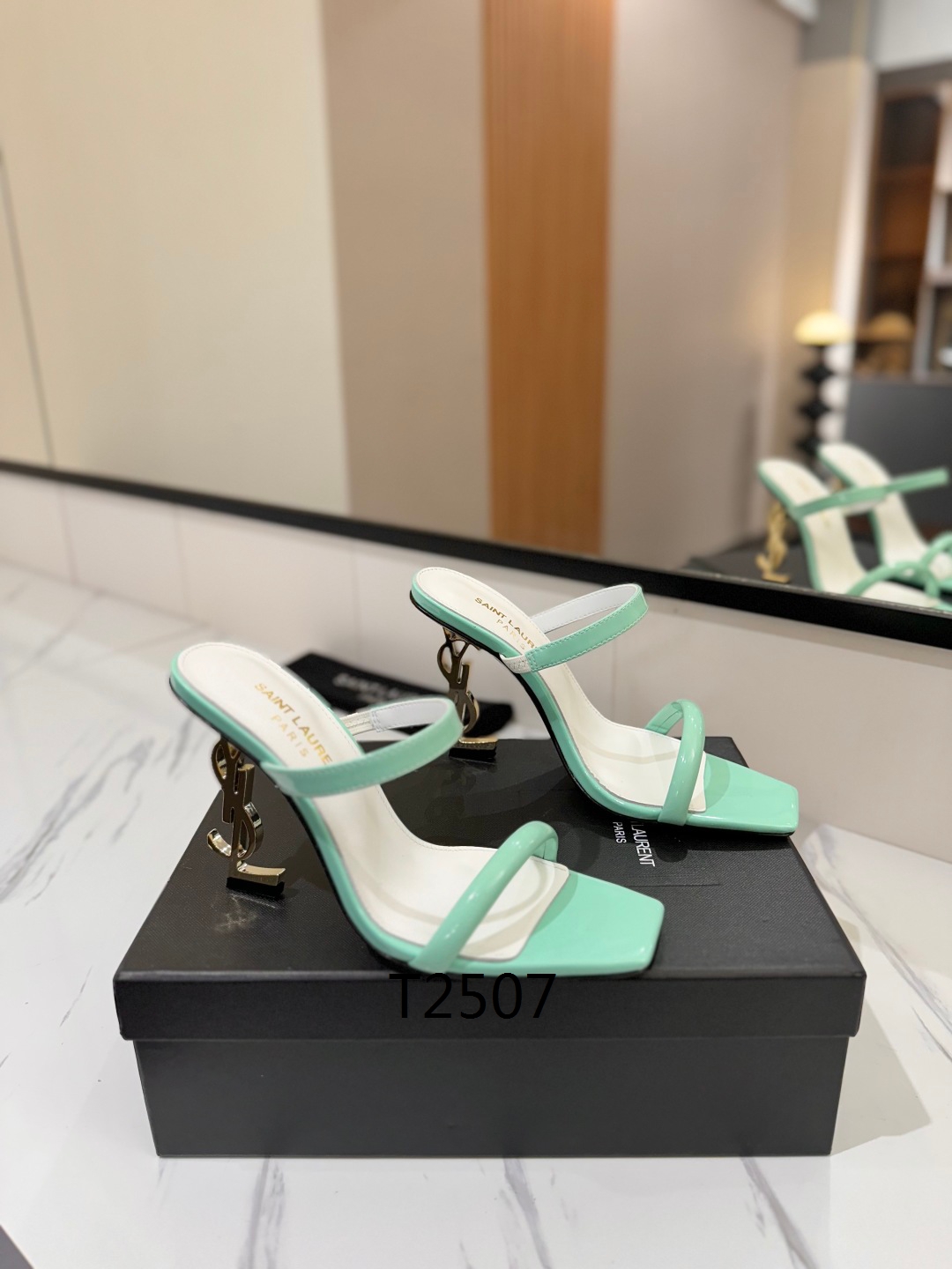 YSL shoes 35-41 h0734