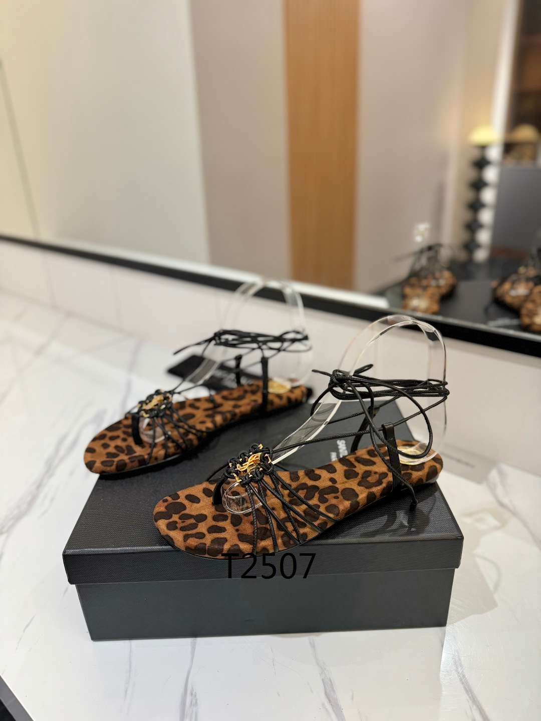 YSL shoes 35-41 h0708