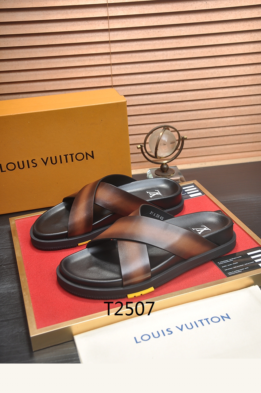 LV shoes 38-46 h0702