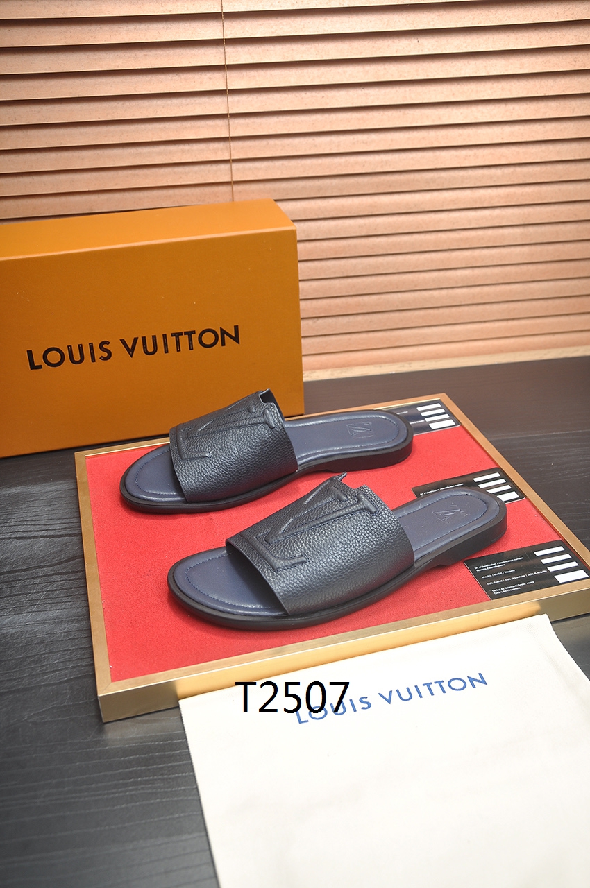 LV shoes 38-46 h0705