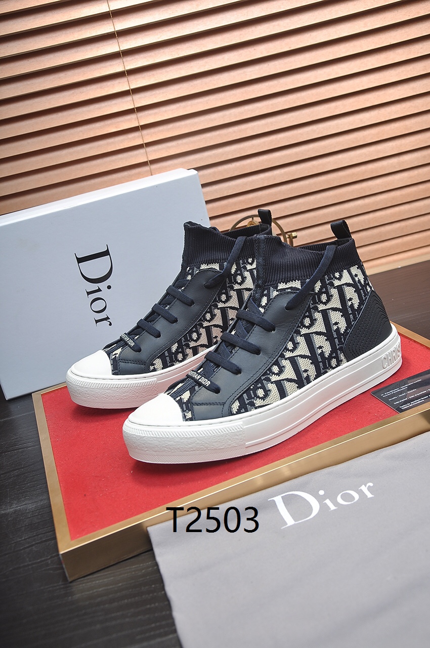 DIOR shoes 38-46 h0702