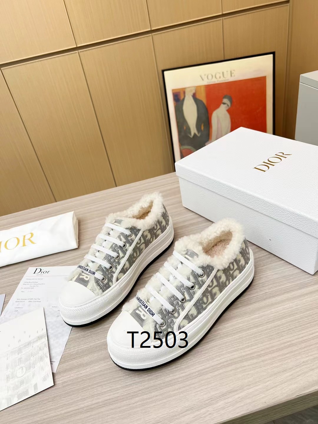 DIOR shoes 35-41 h0718