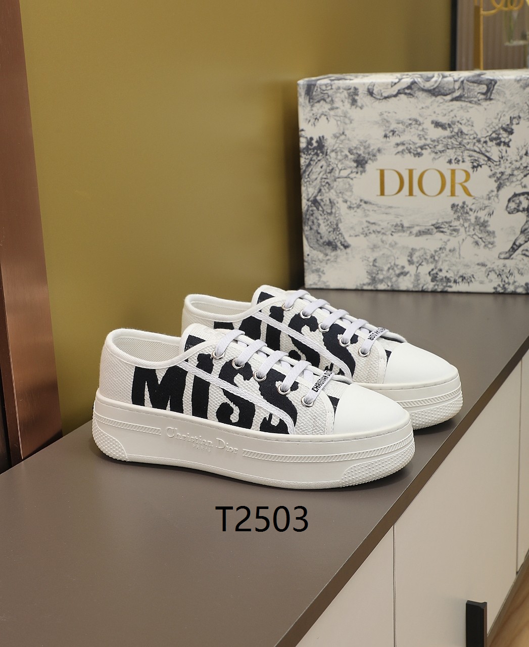 DIOR shoes 35-41 h0724