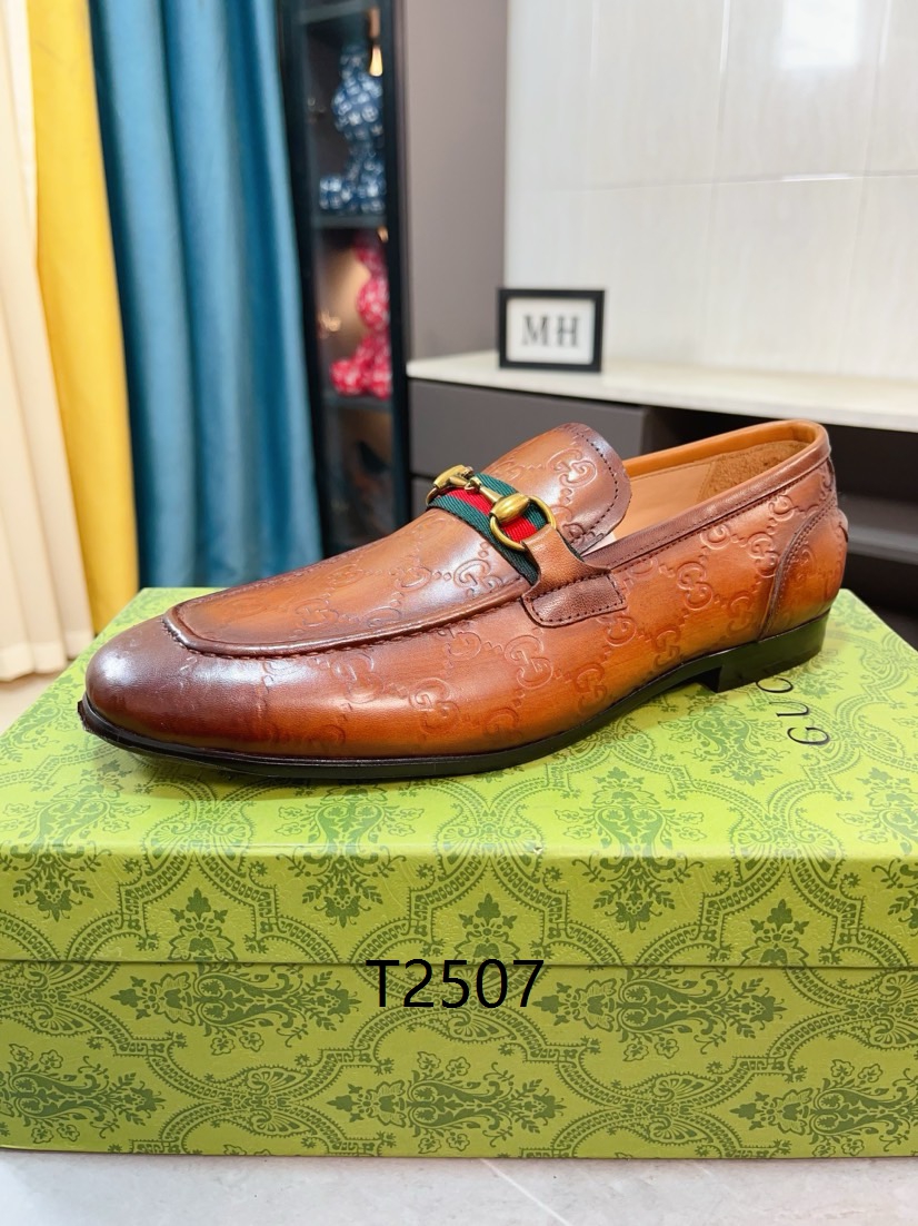 GUCCI shoes 38-46 h0709