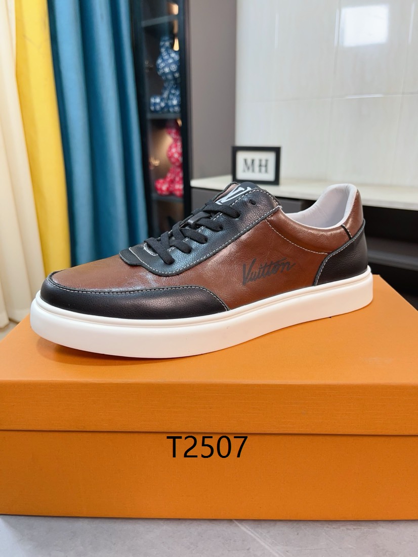 LV shoes 38-46 h0707