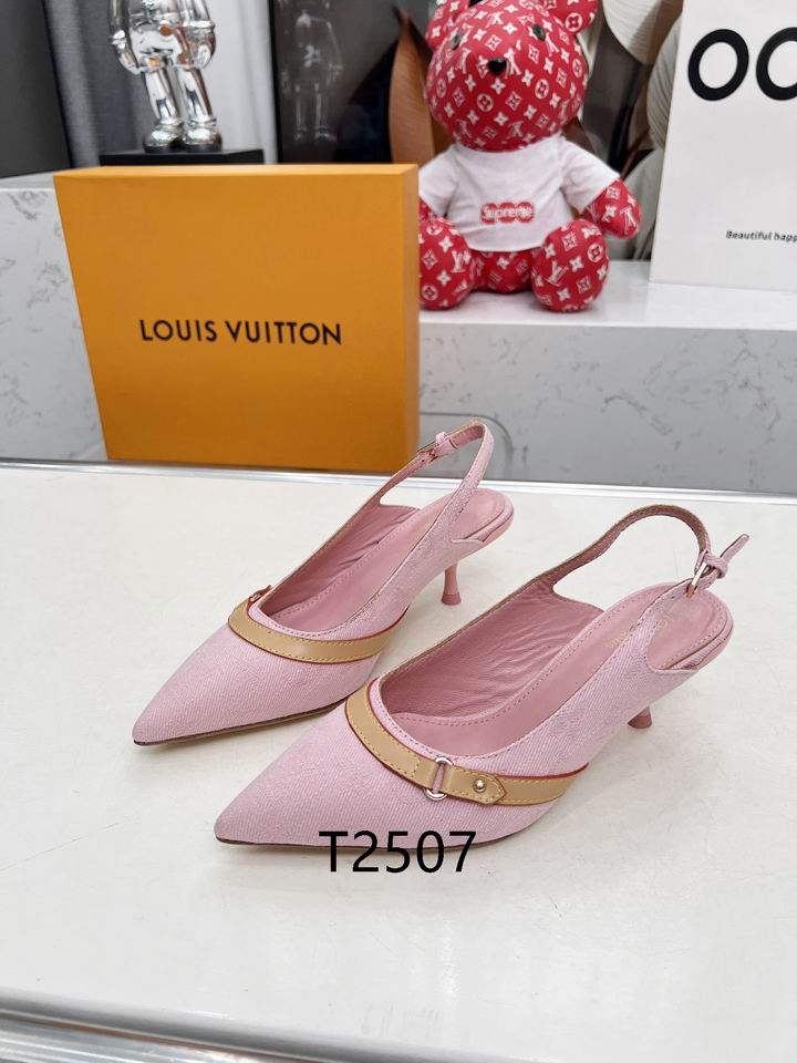 LV shoes 35-41 h0802