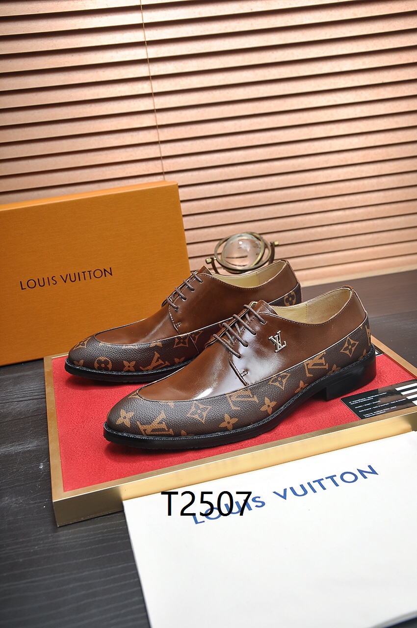 LV shoes 38-46 h0812