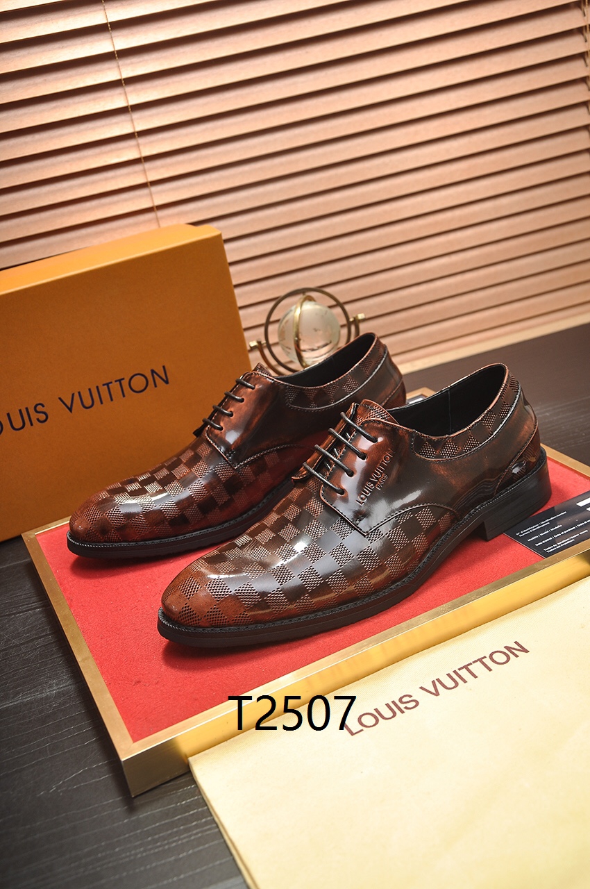 LV shoes 38-46 h0814