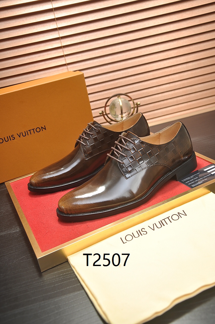 LV shoes 38-46 h0819