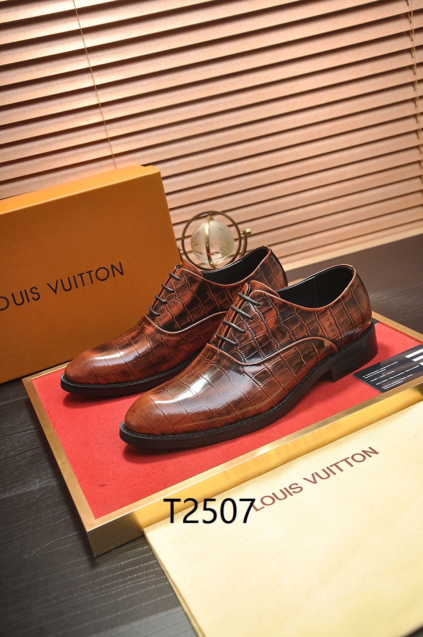 LV shoes 38-46 h0822