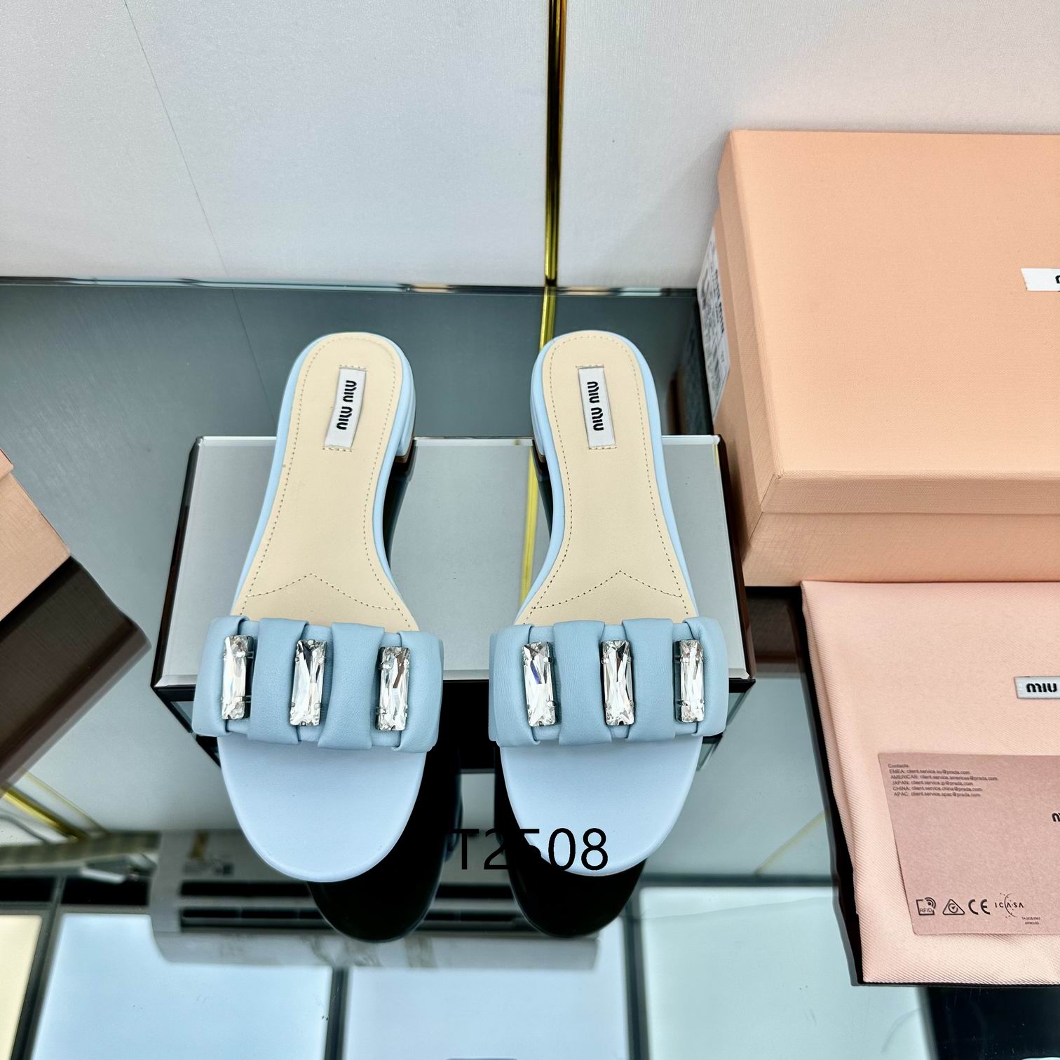 MiuMiu shoes 35-41 h0801