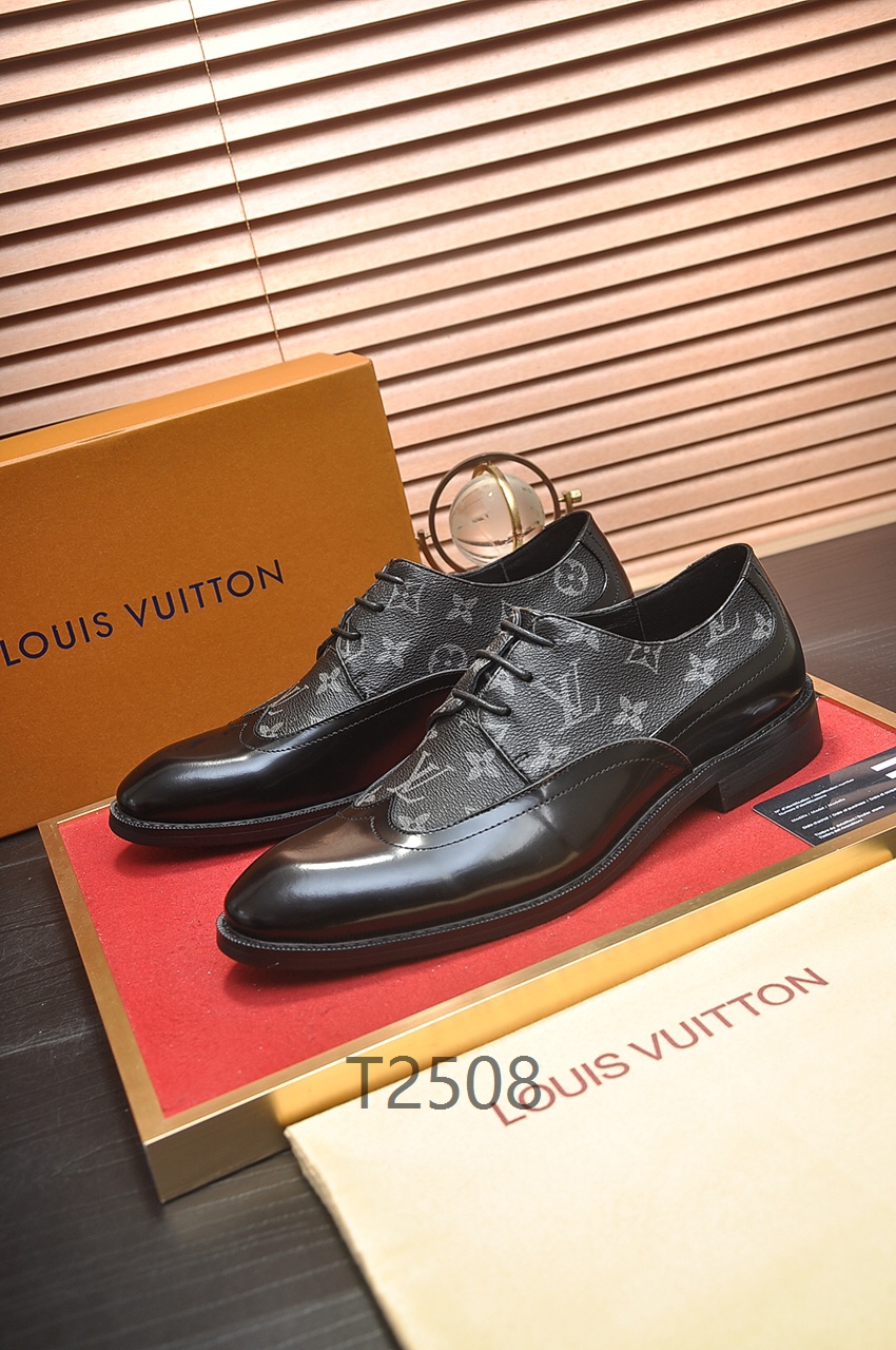 LV shoes 38-46 h0827