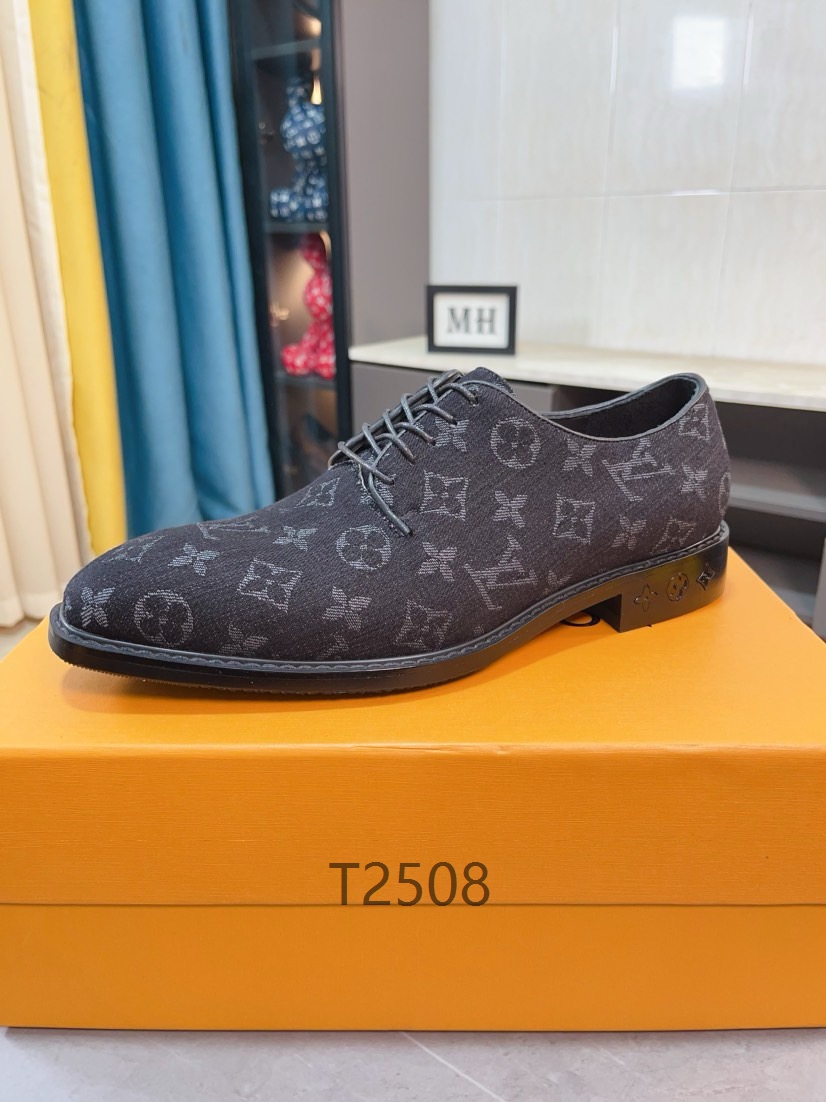 LV shoes 38-46 h0839