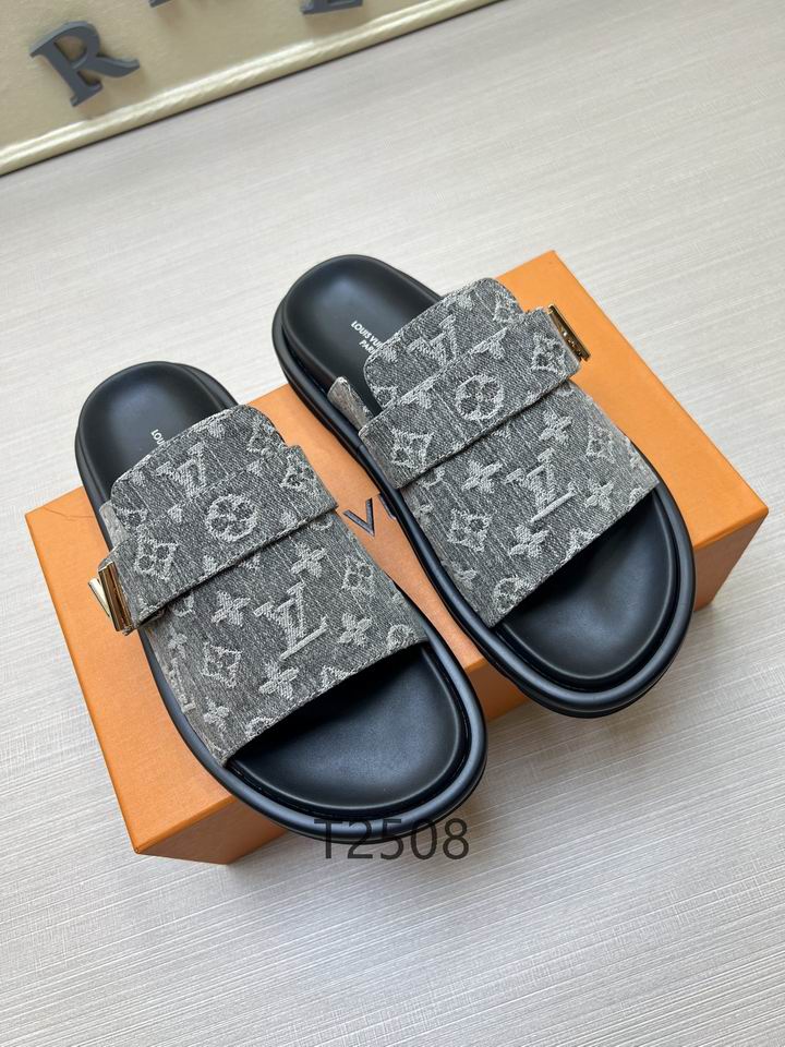 LV shoes 38-46 h0802