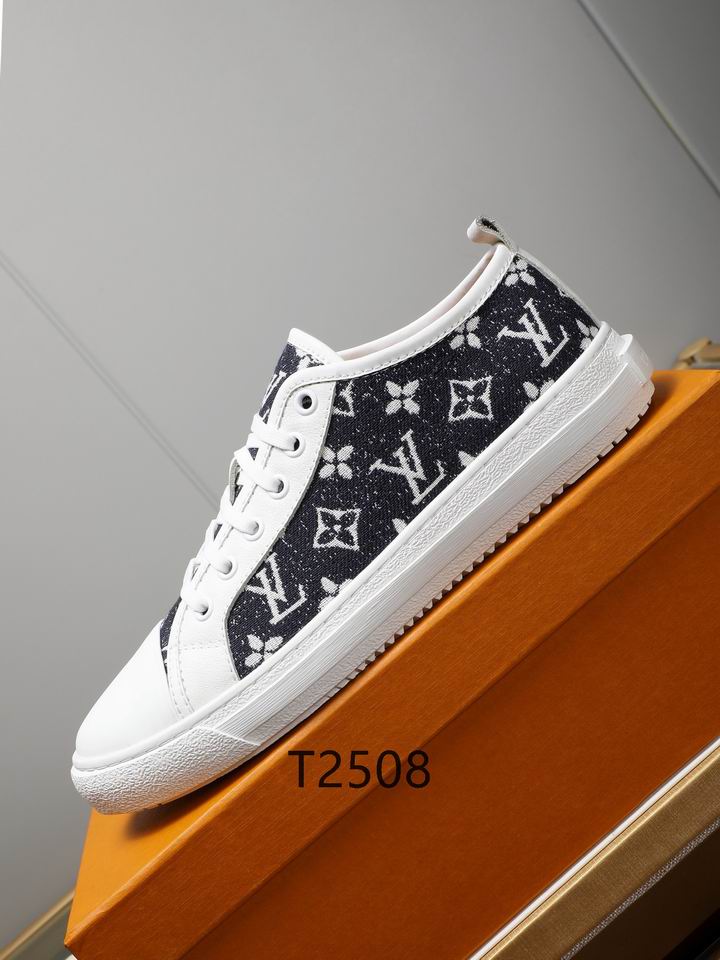 LV shoes 38-46 h0817