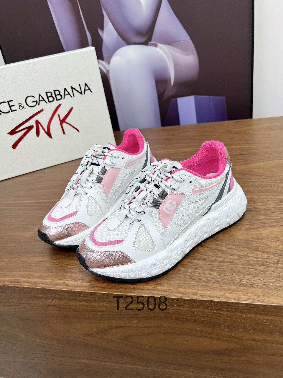 D&G shoes 35-41 h0801