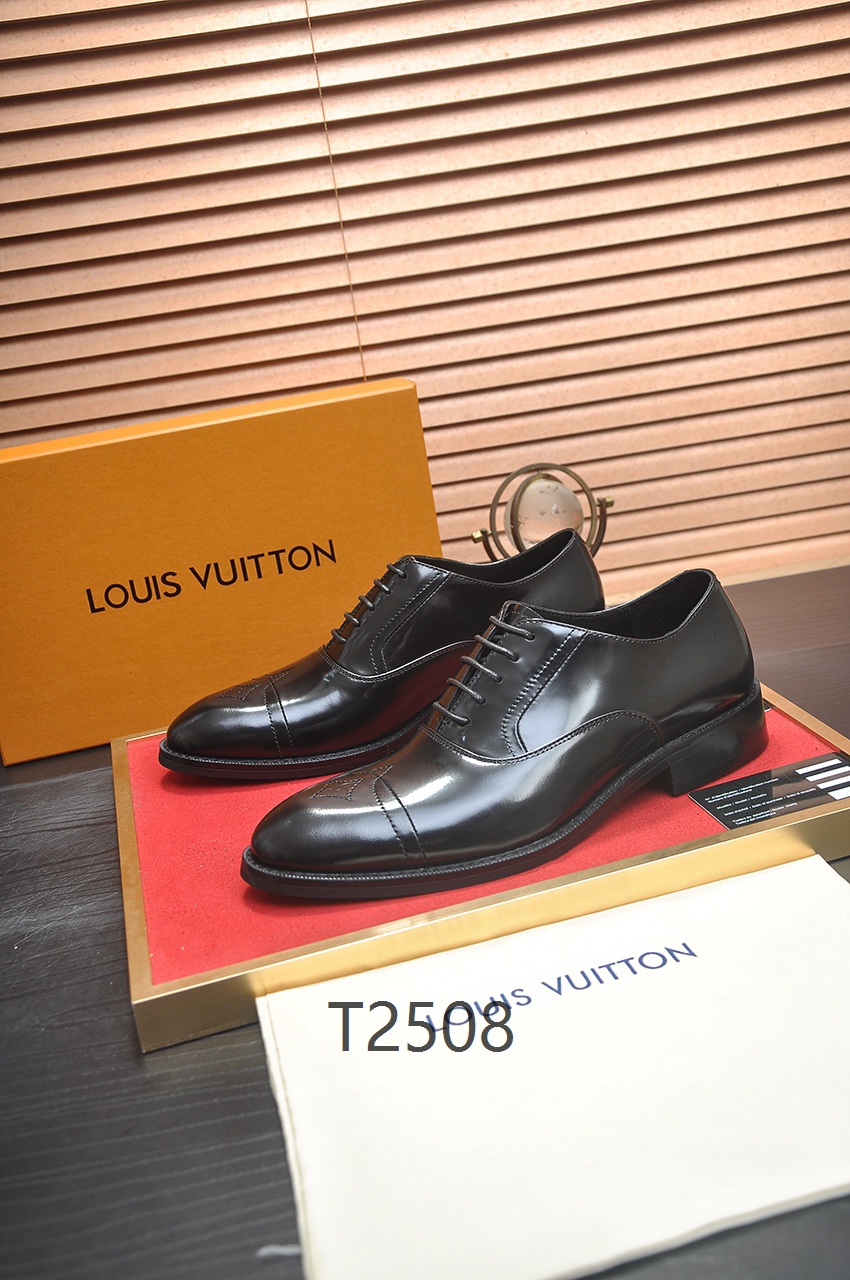 LV shoes 38-46 h0848