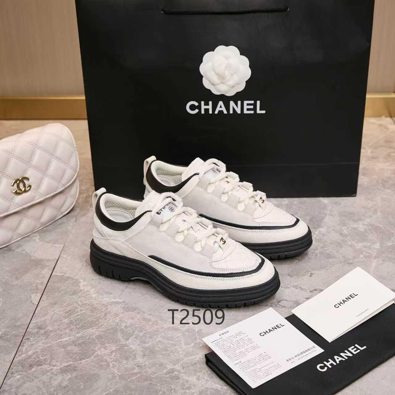 CHANEL shoes 35-41 h0910