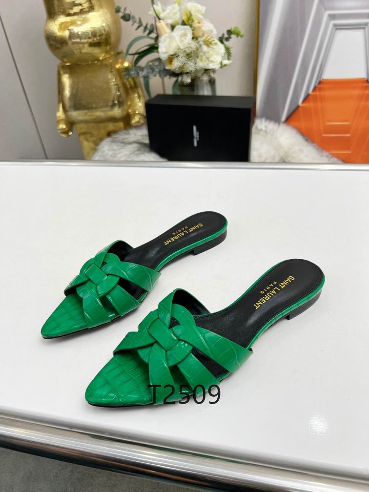 YSL shoes 35-41 h0904