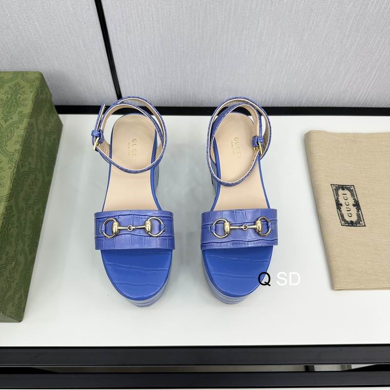 Gucci sz35-40 7.5CM SD0121