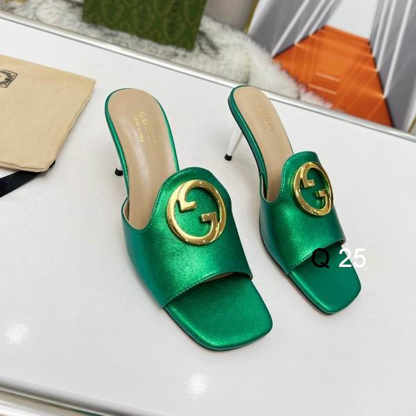 Gucci sz35-40 7CM JH0125