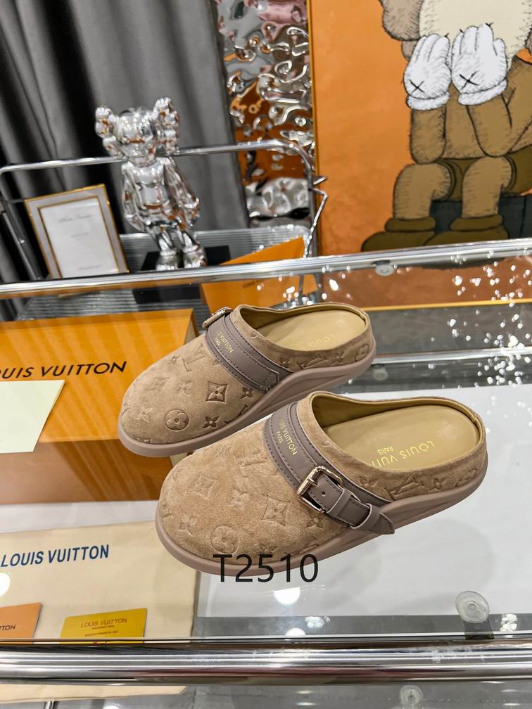 LV shoes 35-41 h0101