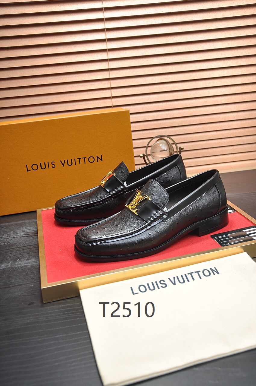 LV shoes 38-46 h0107