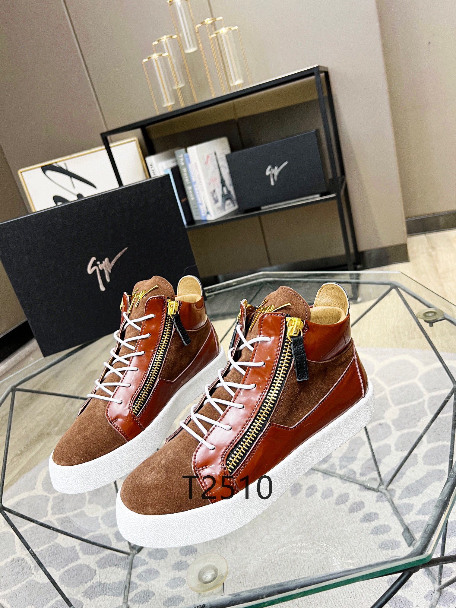 GZ shoes 38-46 h0105