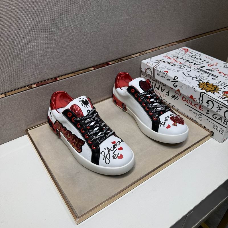 2026 DG Male Female Shoes 0117
