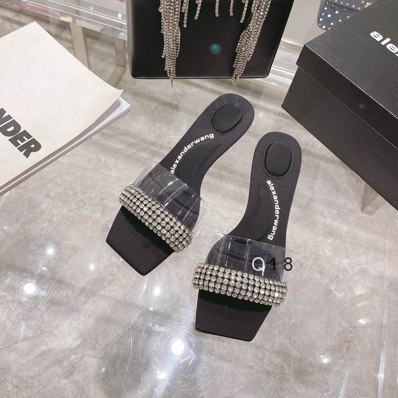 Alexander wang sz35-40 7CM XX0115