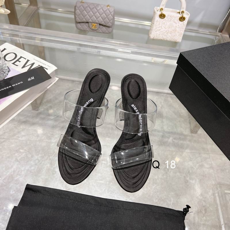 Alexander Wang sz35-39 10CM JX0117