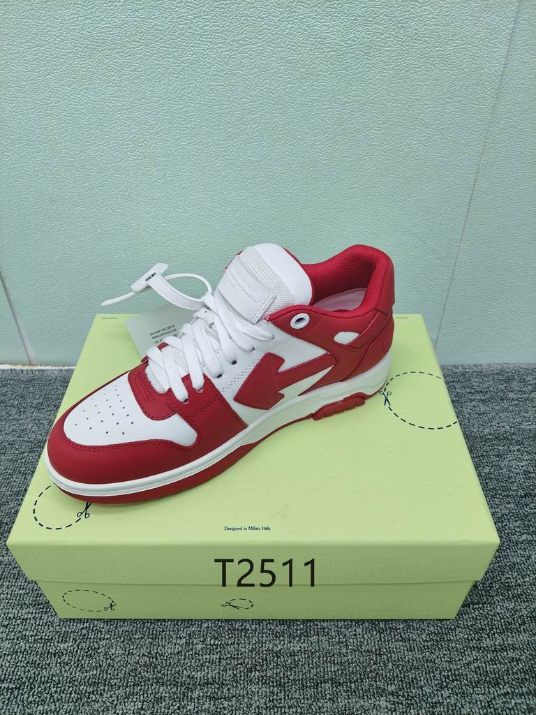OFF WHITE shoes 38-46 h0201