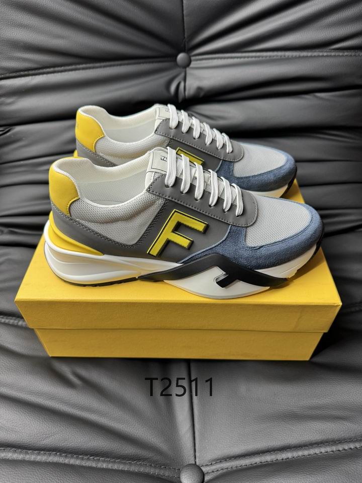 FENDI shoes 38-46 h0302