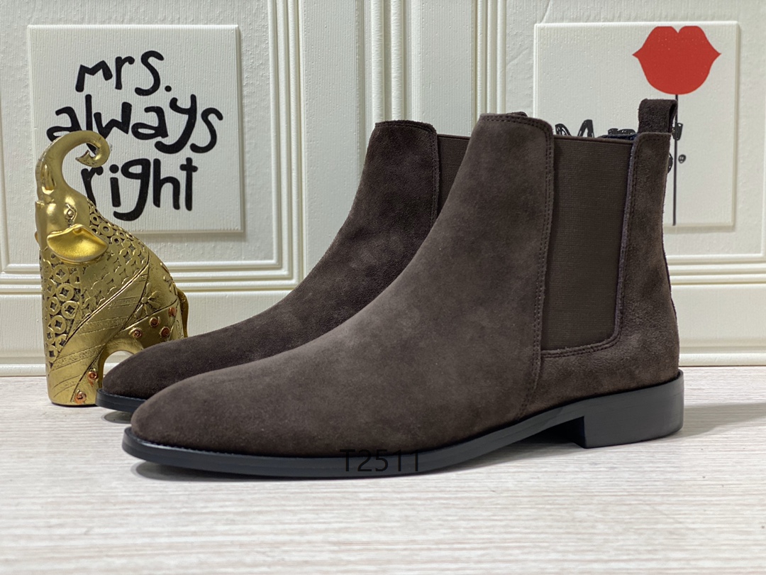 YSL shoes 38-46 h0301