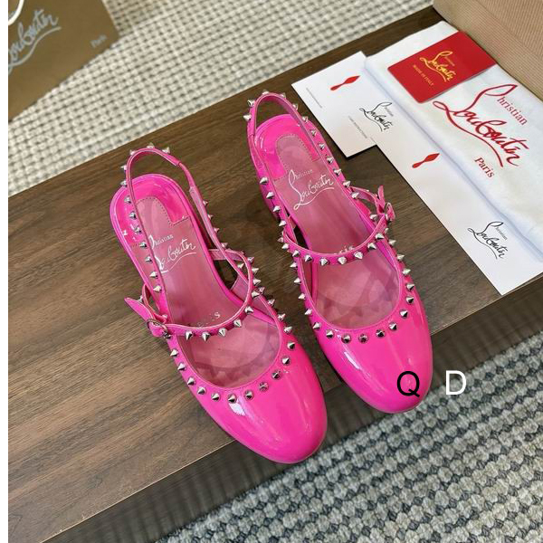 CL sz35-40 6.5CM GDT0301