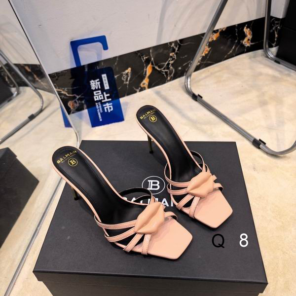 Balmain sz35-40 9.5CM F0301