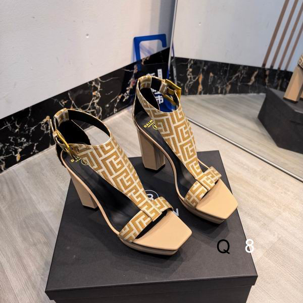 Balmain sz35-40 10.5CM F0302