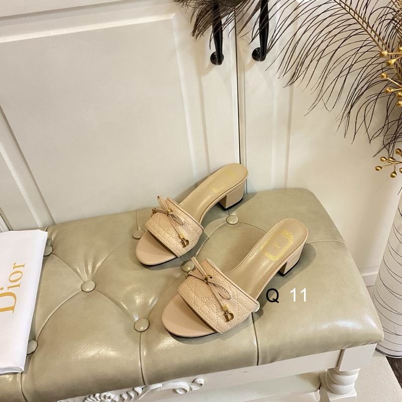Dior sz35-40 5.5CM Y0301