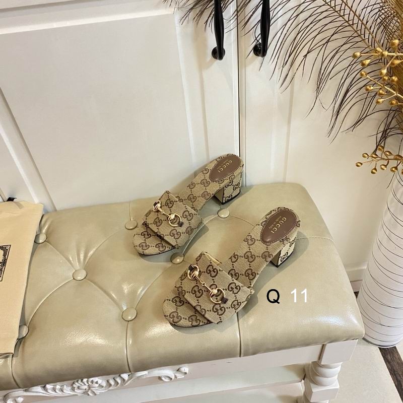 Gucci sz35-40 6.5CM Y0311