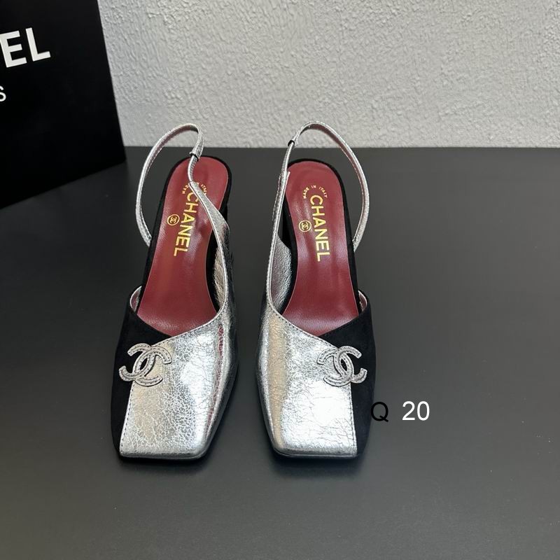 Chanel sz35-40 8.5CM XX0407