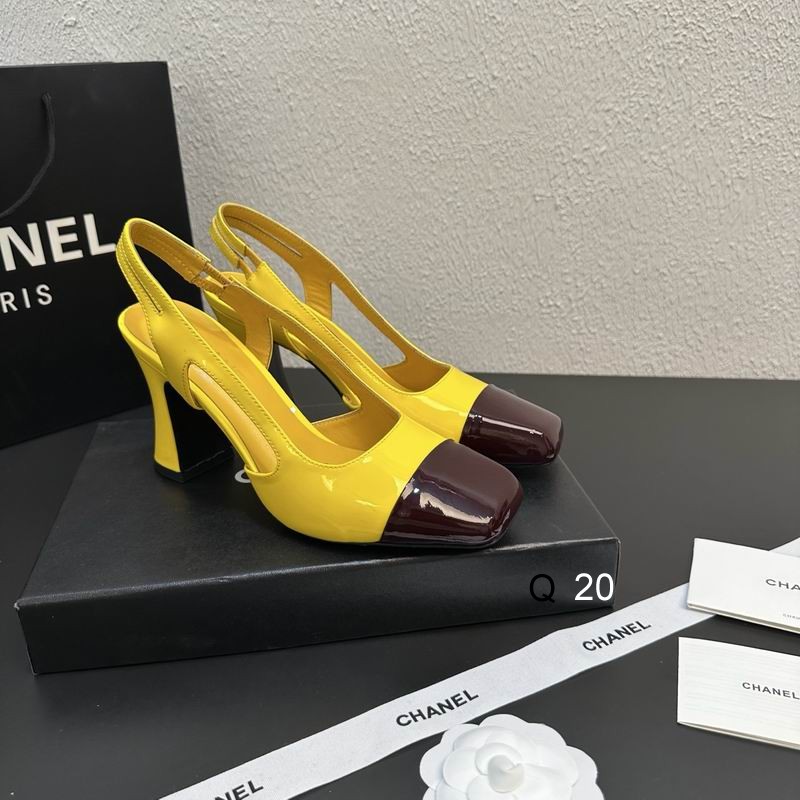 Chanel sz35-40 8.5CM XX0408